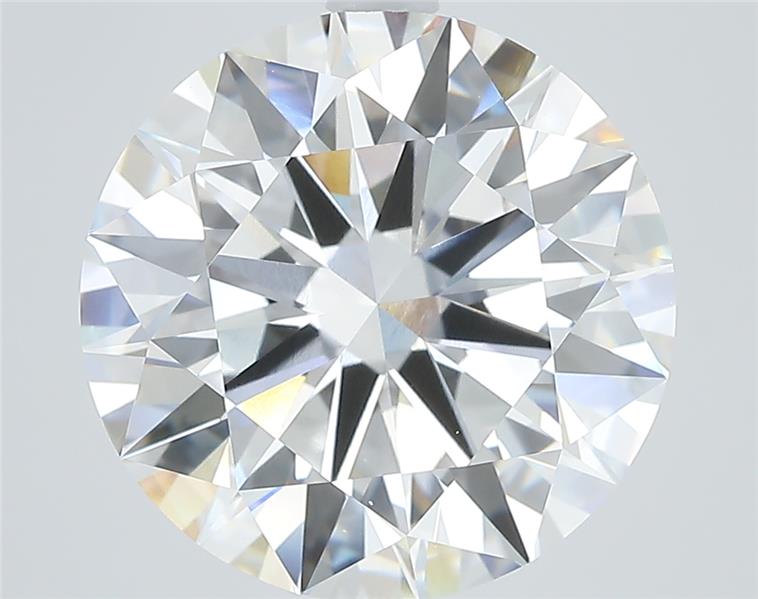 IGI 7.05 Carat Round Brilliant Lab Grown Diamond 人工培育鑽石 實驗室人造鑽石
