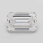 IGI 4.03 Carat Emerald Lab Grown Diamond 人工培育鑽石 實驗室人造鑽石