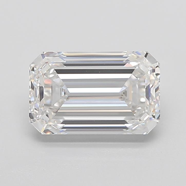 IGI 4.03 Carat Emerald Lab Grown Diamond 人工培育鑽石 實驗室人造鑽石