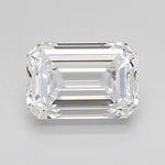 IGI 1.54 Carat Emerald Lab Grown Diamond 人工培育鑽石 實驗室人造鑽石