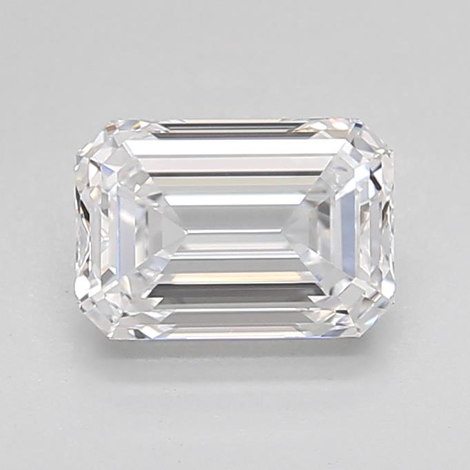 IGI 1.54 Carat Emerald Lab Grown Diamond 人工培育鑽石 實驗室人造鑽石