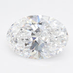 IGI 1.02 Carat Oval Lab Grown Diamond 人工培育鑽石 實驗室人造鑽石