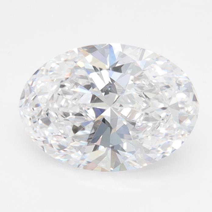 IGI 1.02 Carat Oval Lab Grown Diamond 人工培育鑽石 實驗室人造鑽石