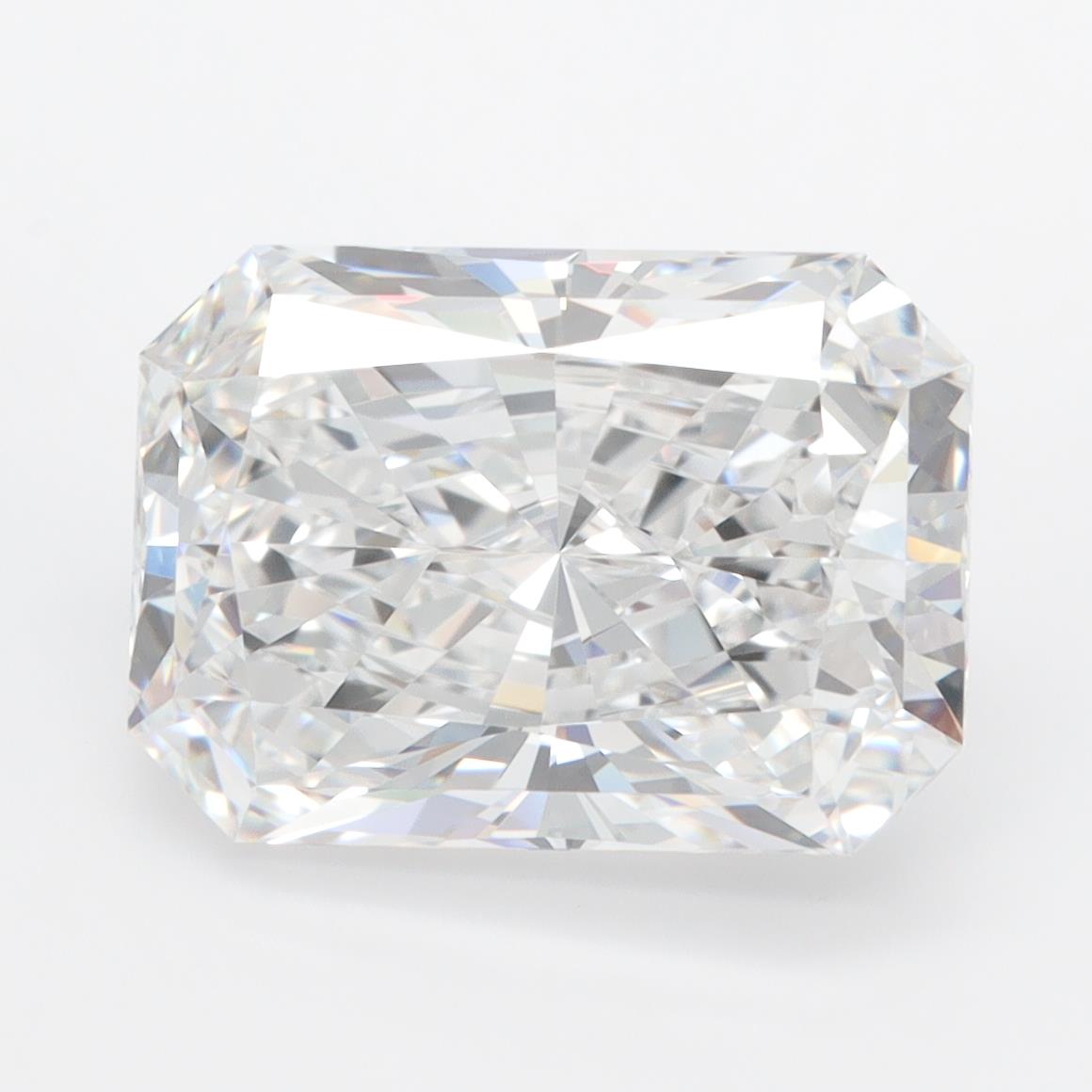 IGI 5.09 Carat Radiant Cut Lab Grown Diamond 人工培育鑽石 實驗室人造鑽石