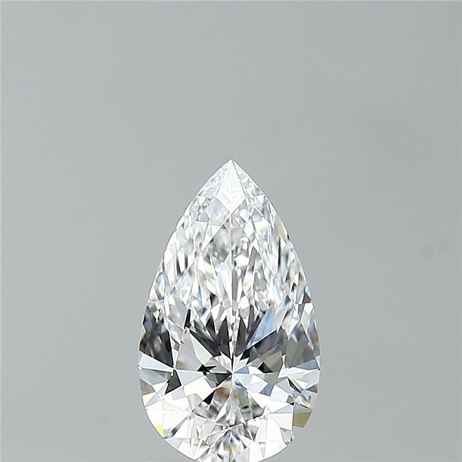 IGI 1.53 Carat Pear Lab Grown Diamond 人工培育鑽石 實驗室人造鑽石