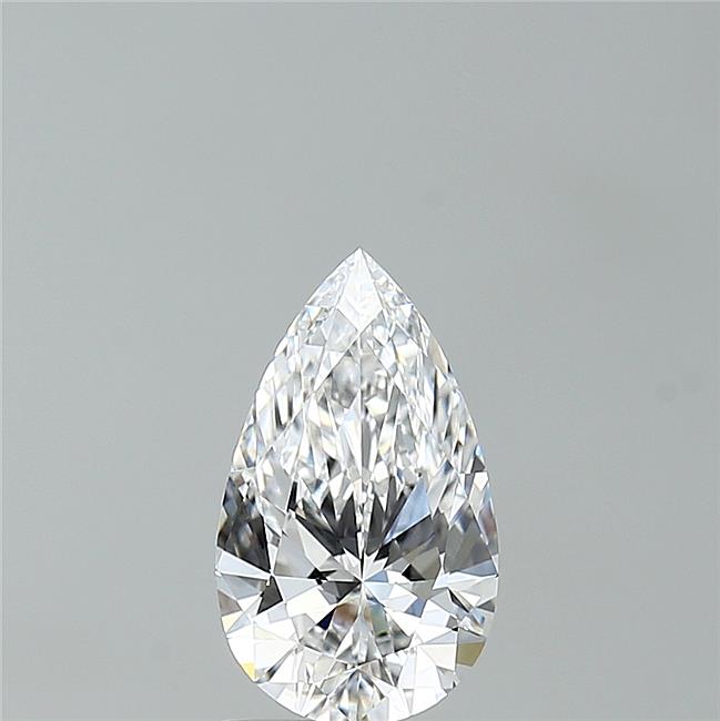 IGI 1.53 Carat Pear Lab Grown Diamond 人工培育鑽石 實驗室人造鑽石