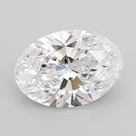 IGI 2.01 Carat Oval Lab Grown Diamond 人工培育鑽石 實驗室人造鑽石