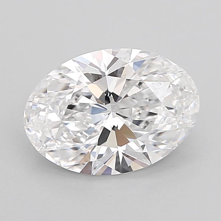 IGI 2.01 Carat Oval Lab Grown Diamond 人工培育鑽石 實驗室人造鑽石