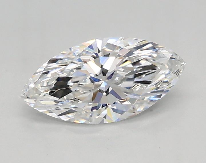 IGI 0.50 Carat Marquise Lab Grown Diamond 人工培育鑽石 實驗室人造鑽石