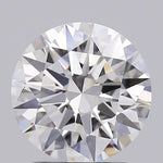 IGI 1.71 Carat Round Brilliant Lab Grown Diamond 人工培育鑽石 實驗室人造鑽石