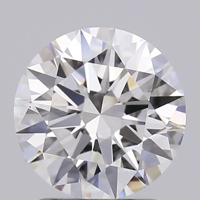 IGI 1.71 Carat Round Brilliant Lab Grown Diamond 人工培育鑽石 實驗室人造鑽石