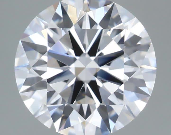 IGI 1.71 Carat Round Brilliant Lab Grown Diamond