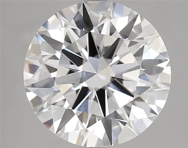 IGI 4.59 Carat Round Brilliant Lab Grown Diamond 人工培育鑽石 實驗室人造鑽石