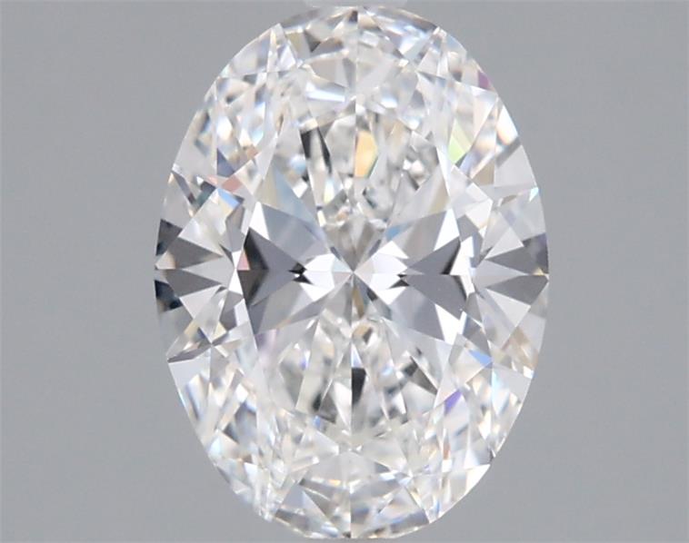 IGI 1.55 Carat Oval Lab Grown Diamond 人工培育鑽石 實驗室人造鑽石