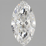 IGI 1.60 Carat Marquise Lab Grown Diamond 人工培育鑽石 實驗室人造鑽石