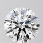 IGI 2.39 Carat Round Brilliant Lab Grown Diamond 人工培育鑽石 實驗室人造鑽石