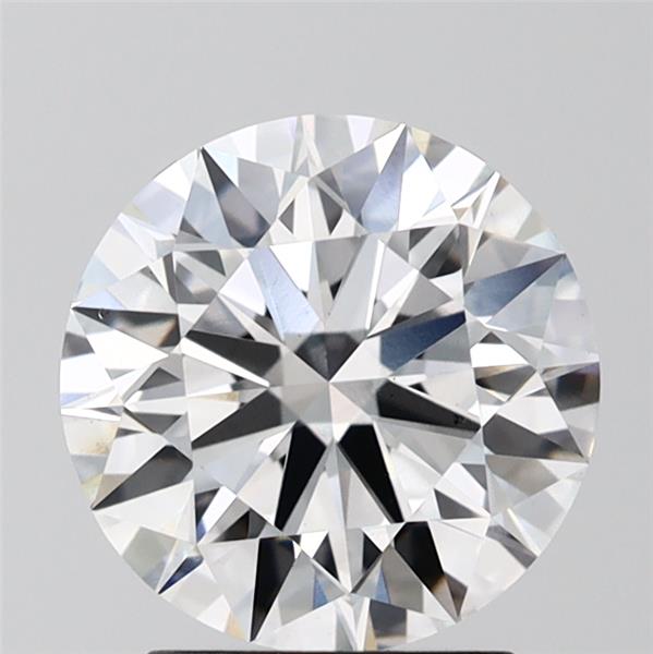 IGI 2.39 Carat Round Brilliant Lab Grown Diamond 人工培育鑽石 實驗室人造鑽石