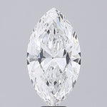 IGI 7.02 Carat Marquise Lab Grown Diamond 人工培育鑽石 實驗室人造鑽石