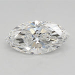 IGI 0.72 Carat Marquise Lab Grown Diamond 人工培育鑽石 實驗室人造鑽石