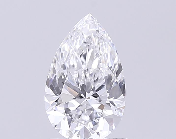 IGI 1.58 Carat Pear Lab Grown Diamond 人工培育鑽石 實驗室人造鑽石
