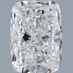 IGI 1.10 Carat Cushion Lab Grown Diamond 人工培育鑽石 實驗室人造鑽石