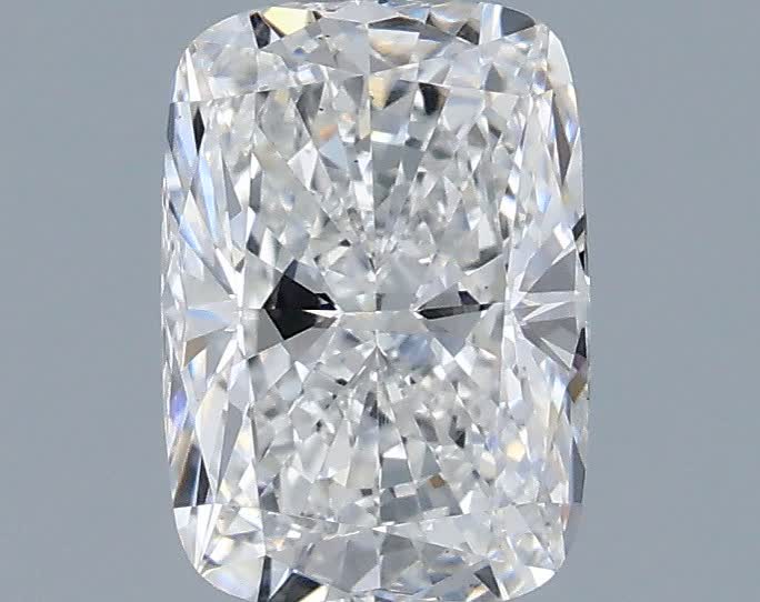 IGI 1.10 Carat Cushion Lab Grown Diamond 人工培育鑽石 實驗室人造鑽石