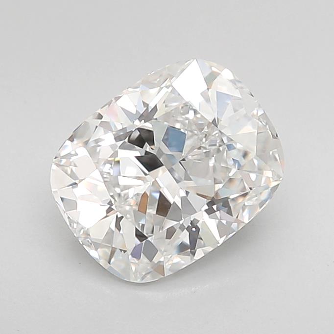 IGI 1.51 Carat Cushion Lab Grown Diamond