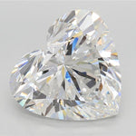 IGI 7.52 Carat Heart Lab Grown Diamond 人工培育鑽石 實驗室人造鑽石