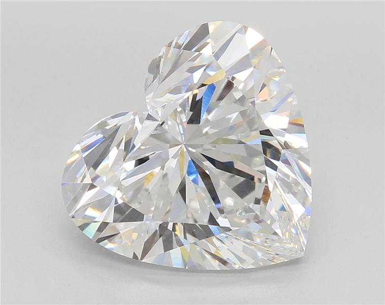 IGI 7.52 Carat Heart Lab Grown Diamond 人工培育鑽石 實驗室人造鑽石