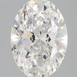 IGI 1.83 Carat Oval Lab Grown Diamond 人工培育鑽石 實驗室人造鑽石