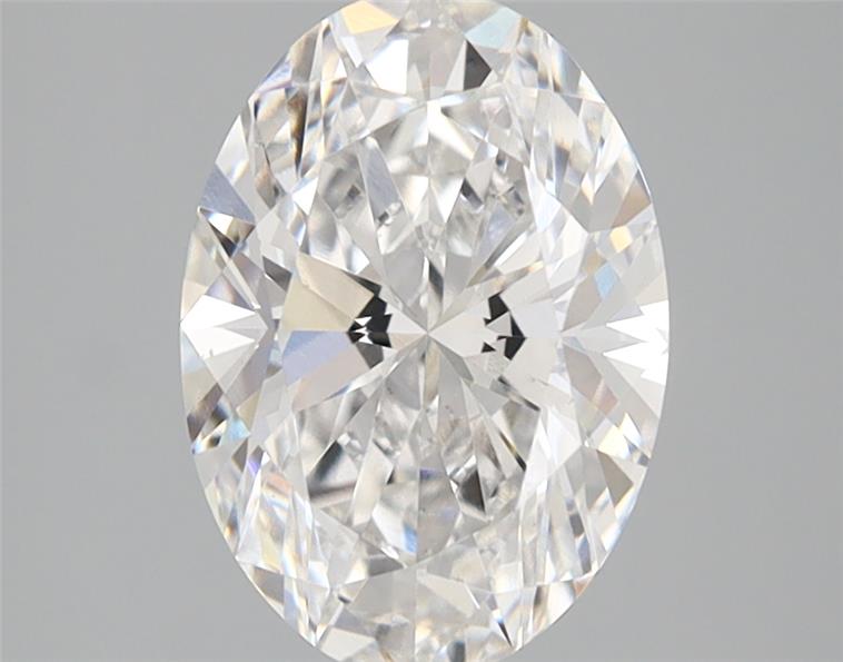 IGI 1.83 Carat Oval Lab Grown Diamond 人工培育鑽石 實驗室人造鑽石
