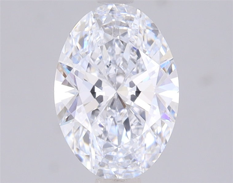 IGI 1.29 Carat Oval Lab Grown Diamond 人工培育鑽石 實驗室人造鑽石