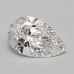 IGI 0.81 Carat Pear Lab Grown Diamond 人工培育鑽石 實驗室人造鑽石