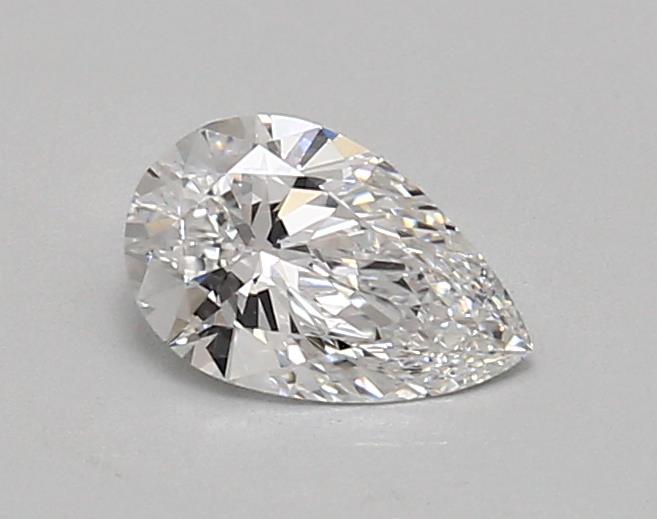 IGI 0.81 Carat Pear Lab Grown Diamond 人工培育鑽石 實驗室人造鑽石