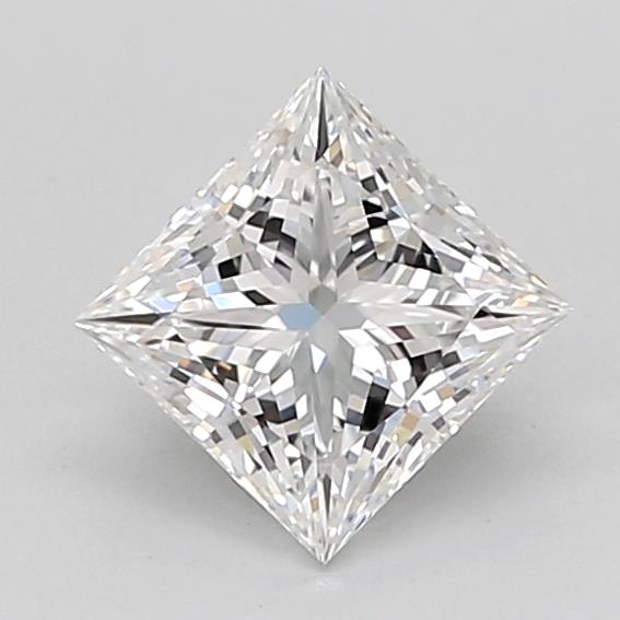 IGI 0.94 Carat Princess Cut Lab Grown Diamond 人工培育鑽石 實驗室人造鑽石