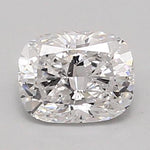 IGI 0.97 Carat Cushion Lab Grown Diamond