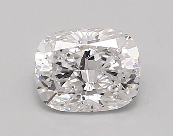 IGI 0.97 Carat Cushion Lab Grown Diamond