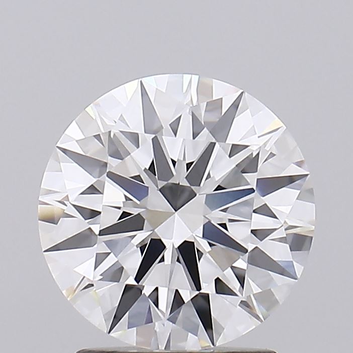 IGI 2.03 Carat Round Brilliant Lab Grown Diamond 人工培育鑽石 實驗室人造鑽石