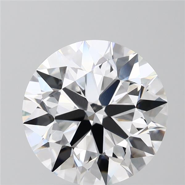 IGI 4.01 Carat Round Brilliant Lab Grown Diamond 人工培育鑽石 實驗室人造鑽石