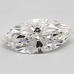 IGI 0.67 Carat Marquise Lab Grown Diamond 人工培育鑽石 實驗室人造鑽石