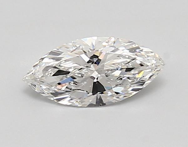 IGI 0.67 Carat Marquise Lab Grown Diamond 人工培育鑽石 實驗室人造鑽石