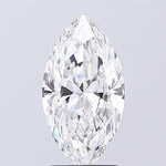 IGI 1.78 Carat Marquise Lab Grown Diamond 人工培育鑽石 實驗室人造鑽石