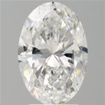 IGI 3.08 Carat Oval Lab Grown Diamond 人工培育鑽石 實驗室人造鑽石