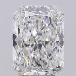 IGI 2.00 Carat Radiant Cut Lab Grown Diamond 人工培育鑽石 實驗室人造鑽石