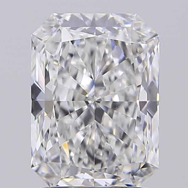 IGI 2.00 Carat Radiant Cut Lab Grown Diamond 人工培育鑽石 實驗室人造鑽石