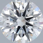 IGI 1.38 Carat Round Brilliant Lab Grown Diamond 人工培育鑽石 實驗室人造鑽石