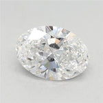 IGI 1.56 Carat Oval Lab Grown Diamond 人工培育鑽石 實驗室人造鑽石
