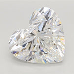 IGI 5.07 Carat Heart Lab Grown Diamond 人工培育鑽石 實驗室人造鑽石