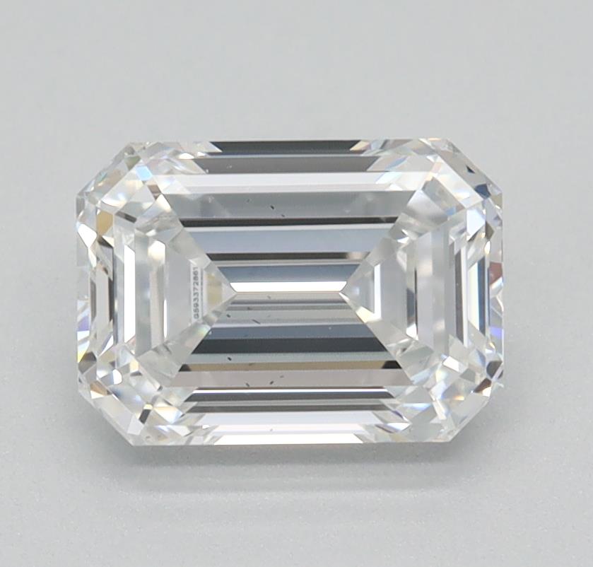 IGI 1.01 Carat Emerald Lab Grown Diamond