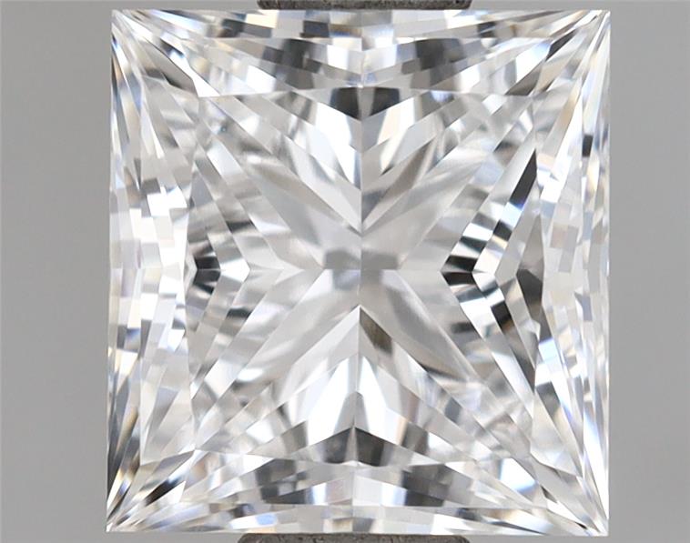 IGI 1.47 Carat Princess Cut Lab Grown Diamond